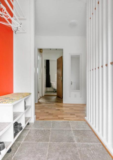 Cheerful Three Room Villa At Stroemstad City Center Dış mekan fotoğraf